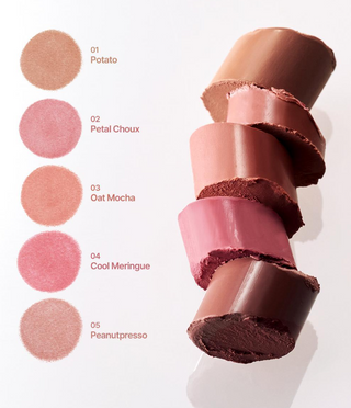 Espoir - Mashed Blur Balm Stick - 5 Colors