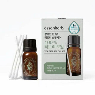 Essenherb - Tea Tree 100 oil 20ml - Koreabe