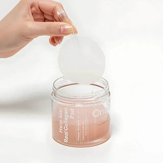 One-day's you - Help me! Real Collagen Pad 70ea - Koreabe