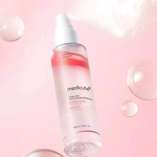 Medicube - PDRN Pink Glutathione Serum Mist 100ml - Koreabe