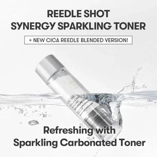 VT - Reedle Shot Synergy Sparkling Toner 150ml - Koreabe