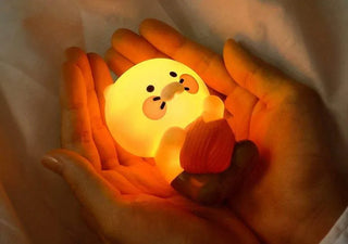 Kakao - Mini Figure Mood Light Threat Chunsik - Koreabe