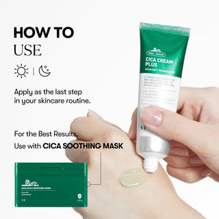 VT - Cica Cream Plus 100ml