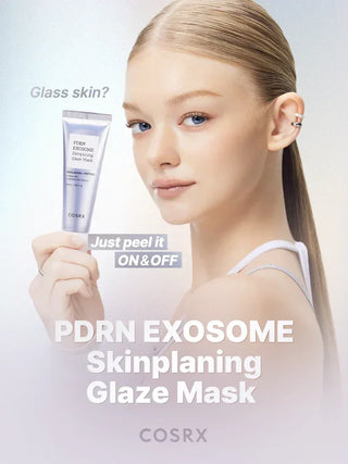 COSRX - PDRN Exosome Skinplaning Glaze Mask 50ml - Koreabe