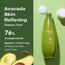 Frudia - Avocado Relief Essence Toner 195ml - Koreabe