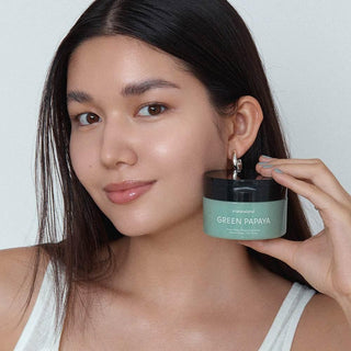 Shaishaishai - Green Papaya Deep Cleansing Balm 85ml - Koreabe