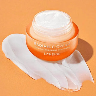 Laneige - Radian-C Cream Even Tone Brightening Moisturizing 30ml - Koreabe