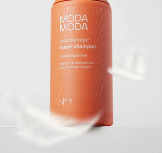 Modamoda - Zero Damage Repair Shampoo 500ml - Koreabe