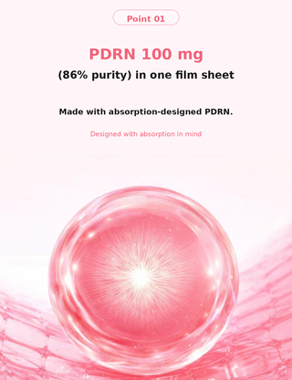 BB Lab - PDRN Glow Film 14 шт.
