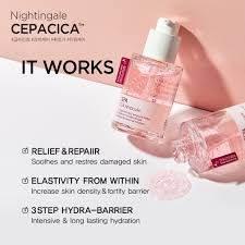 Nightingale - Cepa Cica Ampoule 30ml - Koreabe
