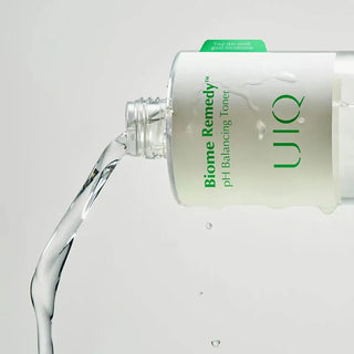 UIQ - Biome Remedy pH Balancing Toner 300ml - Koreabe