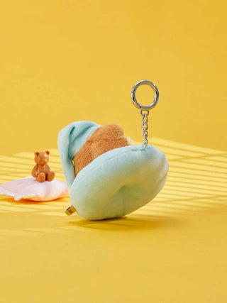 BT21 - SHOOKY Mini Minini Chill Break Doll Keyring - Koreabe