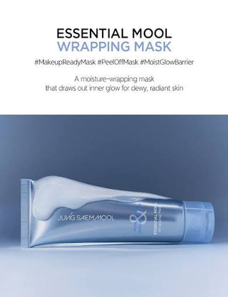 Jung Saem Mool - Маска Essential Mool Wrapping, 80 мл