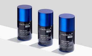 Medicube - Zero Pore One Day Serum 30ml x 2 - Koreabe