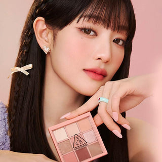 3CE - Multi Eye Color Palette - 11 Colors - Koreabe