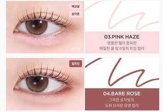Tirtir - Airslick Pocket Eyeliner - 6 Colors - Koreabe