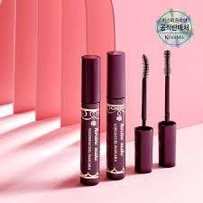 Kiss Me - Heroine Make Mascara Ex - 2 Colors - Koreabe