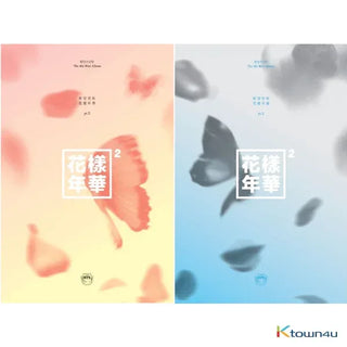 BTS - Mini Album Hwayang Yeonhwa PT.2 (Random Album) - Koreabe