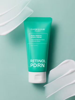Carezone Plus Pore Elasticity PDRN Retinol Moisture Cream 75 ml - Koreabe