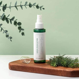 KLAVUU - Green Pearlsation Tea Tree Care Body Spray 100ml - Koreabe