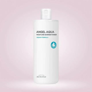 Beyond - Angel Aqua Moisture Barrier Toner 500ml - Koreabe