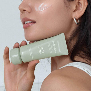 Shaishaishai - Aloe PDRN Repair Cream 50ml - Koreabe