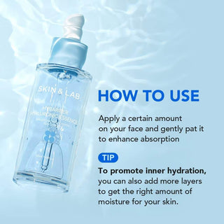 Skin&Lab - Hybarrier Hyaluronic Essence 50ml - Koreabe
