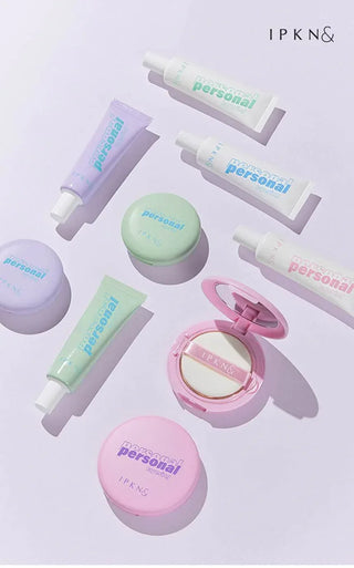 IPKN - Personal Water Primer - 5 Colors - Koreabe