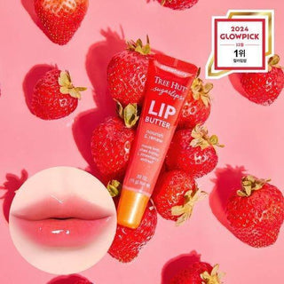 Tree Hut - Lip Butter 15g - Koreabe