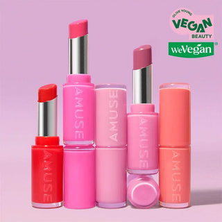 Amuse - Fondue Balm - 10 Colors - Koreabe