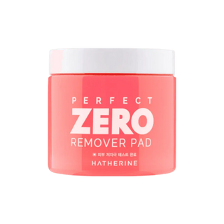 Hatherine - Perfect Zero Remover Pad 50ea - Koreabe