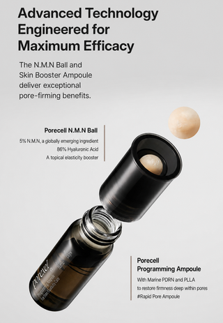 Athe - Porexel Programming Ampoule For Pore Elasticity Care