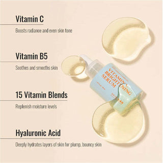 Skin&Lab - Vitamin C Brightening Serum 30ml