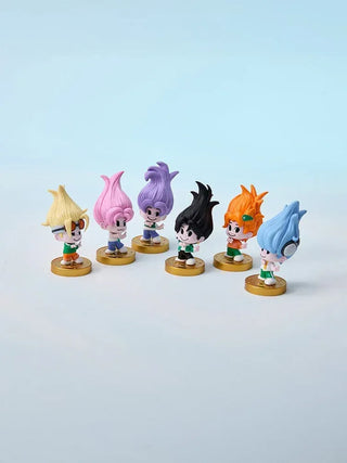 Riize - Good Luck Trolls Random Figure - Koreabe