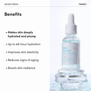 Frankly - Heyday Deep Hydrating Serum 30ml - Koreabe