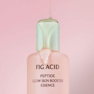 Goodal - Fig Acid Peptide Glow Skin Booster Essence 120ml - Koreabe
