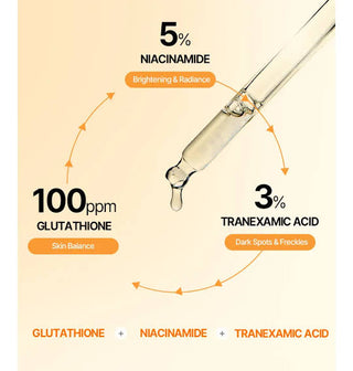 Histolab - Triple Whitening Effect Ampoule 80ml
