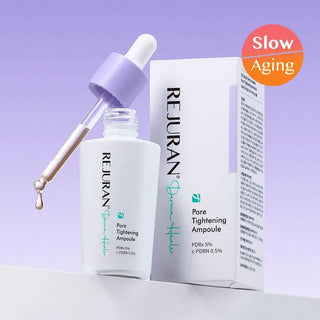 Rejuran - Pore Tightening Ampoule (PDRx 5% c-PDRN 0.5%) 30ml - Koreabe