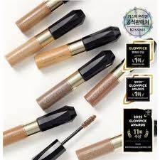 Kiss Me - Heavy Rotation Coloring Eyebrow - 7 Colors - Koreabe
