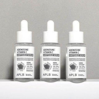 APLB - Adenosine Vitamin C Ampoule Serum 40ml - Koreabe