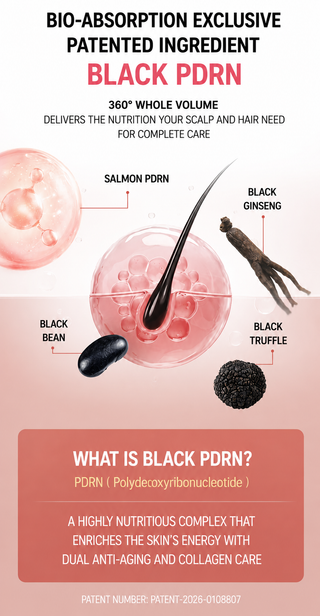 By Our - Лечение Black PDRN 200 мл