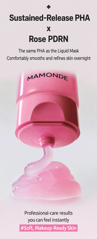 Mamonde - Ночная маска для лица "Роза" 80 мл