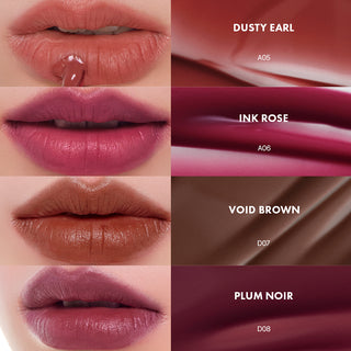 Offlow - Стойкий тинт Knot Sleek Blur 4 г - 8 оттенков