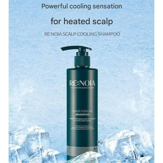RE:NOIA - Scalp Cooling Shampoo 300ml - Koreabe