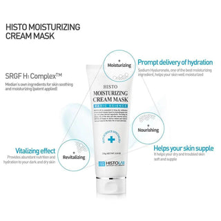 Histolab - Moisturizing Cream Mask 250ml