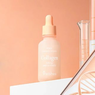 9wishes - PDRN Collagen Ampule 30ml - Koreabe