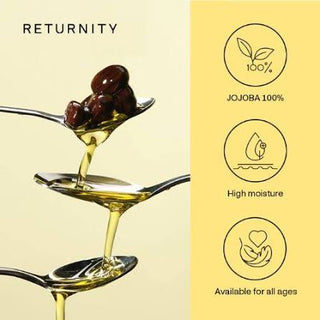 Returnity - Масло жожоба 100% - 50мл