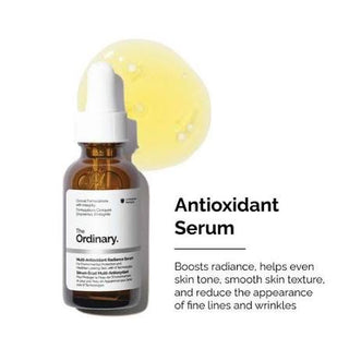 The Ordinary - Multi Antioxidant Radiance Serum 30ml