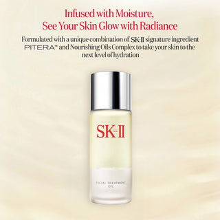 SK II - Facial Treatment Oil 50ml