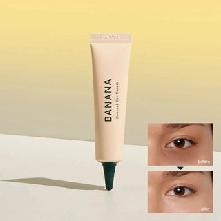 Shaishaishai - Banana Conceal Eye Cream 15g - Koreabe